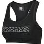 Hummel Hmlte Tola 2-Pack Sports Bra - black/marina