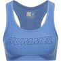 Hummel Hmlte Tola 2-Pack Sports Bra - black/marina