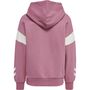 Hummel Hmloptimism Hoodie - heather rose