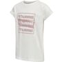 Hummel Hmlcaritas T-Shirt S/S - marshmallow