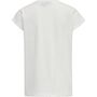 Hummel Hmlcaritas T-Shirt S/S - marshmallow