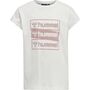 Hummel Hmlcaritas T-Shirt S/S - marshmallow