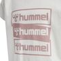 Hummel Hmlcaritas T-Shirt S/S - marshmallow