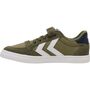 Hummel Slimmer Stadil Low Jr - capulet olive