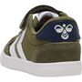 Hummel Slimmer Stadil Low Jr - capulet olive