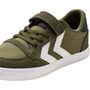 Hummel Slimmer Stadil Low Jr - capulet olive