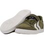 Hummel Slimmer Stadil Low Jr - capulet olive