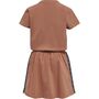 Hummel Hmlhedda Dress - copper brown