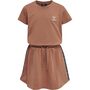 Hummel Hmlhedda Dress - copper brown