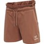 Hummel Hmlhedda Shorts - copper brown