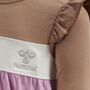 Hummel Hmljamila Dress L/S - mauve mist