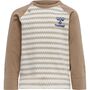 Hummel Hmldesmond T-Shirt L/S - beaver fur