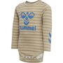 Hummel Hmlesme Body L/S - humus