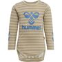 Hummel Hmlesme Body L/S - humus