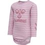 Hummel Hmlesme Body L/S - mauve mist