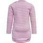Hummel Hmlesme Body L/S - mauve mist