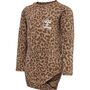 Hummel Hmlnomi Body L/S - beaver fur