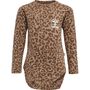 Hummel Hmlnomi Body L/S - beaver fur