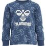 Hummel Hmlcollin T-Shirt L/S - ensign blue