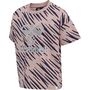 Hummel Hmlamelia T-Shirt S/S - woodrose
