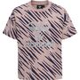 Hummel Hmlamelia T-Shirt S/S - woodrose