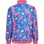 Hummel Hmlflowery Zip Jacket - heather rose
