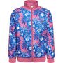 Hummel Hmlflowery Zip Jacket - heather rose