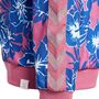Hummel Hmlflowery Zip Jacket - heather rose
