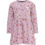 Hummel Hmlmira Dress L/S - mauve mist