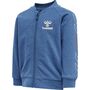 Hummel Hmlglen Zip Jacket - vallarta blue melange