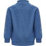 Hummel Hmlglen Zip Jacket - vallarta blue melange