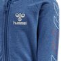 Hummel Hmlglen Zip Jacket - vallarta blue melange