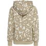 Hummel Hmlluke Hoodie - humus