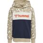 Hummel Hmlluke Hoodie - humus