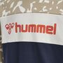 Hummel Hmlluke Hoodie - humus