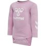 Hummel Hmlcalen Body L/S - mauve mist