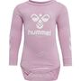 Hummel Hmlcalen Body L/S - mauve mist