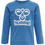 Hummel Hmlcody T-Shirt L/S - vallarta blue