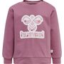 Hummel Hmlverina Sweatshirt - heather rose