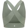 Hummel Hmlmt Grace Sports Bra - lily pad