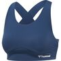 Hummel Hmlmt Grace Sports Bra - insignia blue