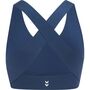 Hummel Hmlmt Grace Sports Bra - insignia blue