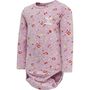 Hummel Hmlmira Body L/S - mauve mist