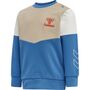 Hummel Hmlfinn Sweatshirt - vallarta blue