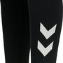 Hummel Hmlmt Grace High Waist Tights - black