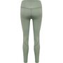 Hummel Hmlmt Grace High Waist Tights - lily pad