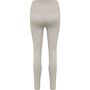 Hummel Hmlmt Grace High Waist Tights - chateau gray