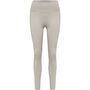 Hummel Hmlmt Grace High Waist Tights - chateau gray
