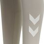 Hummel Hmlmt Grace High Waist Tights - chateau gray