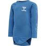 Hummel Hmlcody Body L/S - vallarta blue